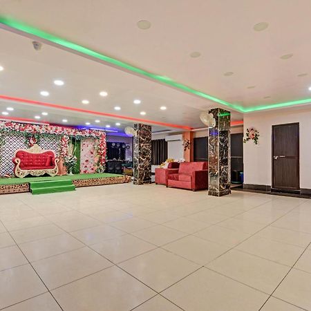 ראנצ'י Hotel O Sri Jagarnath Banquet & Hotel מראה חיצוני תמונה