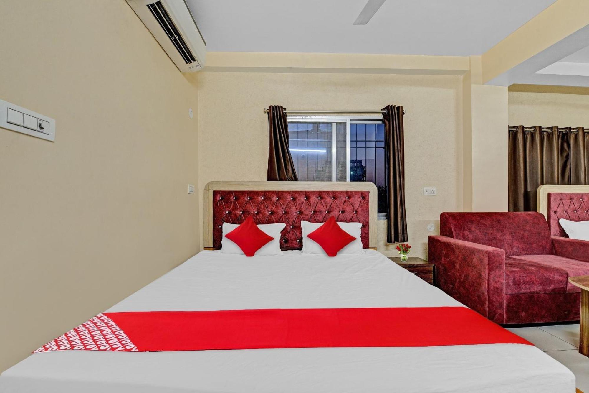 ראנצ'י Hotel O Sri Jagarnath Banquet & Hotel מראה חיצוני תמונה